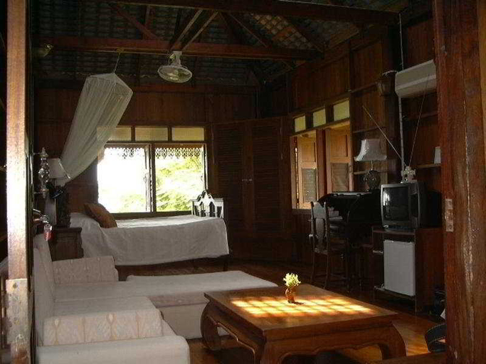 Bedroom 3, Ruen Thai Rim Haad Rayong, Muang Rayong
