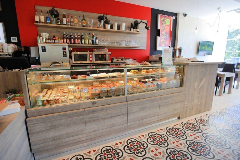 Food & Drinks 5, Mokca Hôtel, Isère