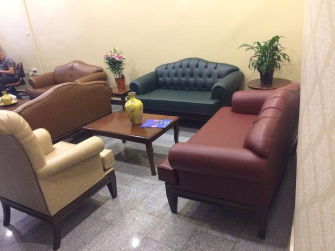 Public Area 2, UNVER OTEL, Yüreğir