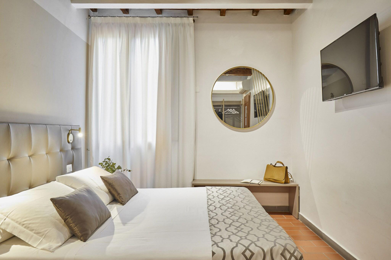 Bedroom 4, Sette Angeli Rooms, Florence