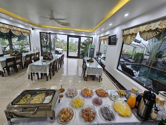 Food & Drinks 5, Lotus Hotel , Hoa Lư
