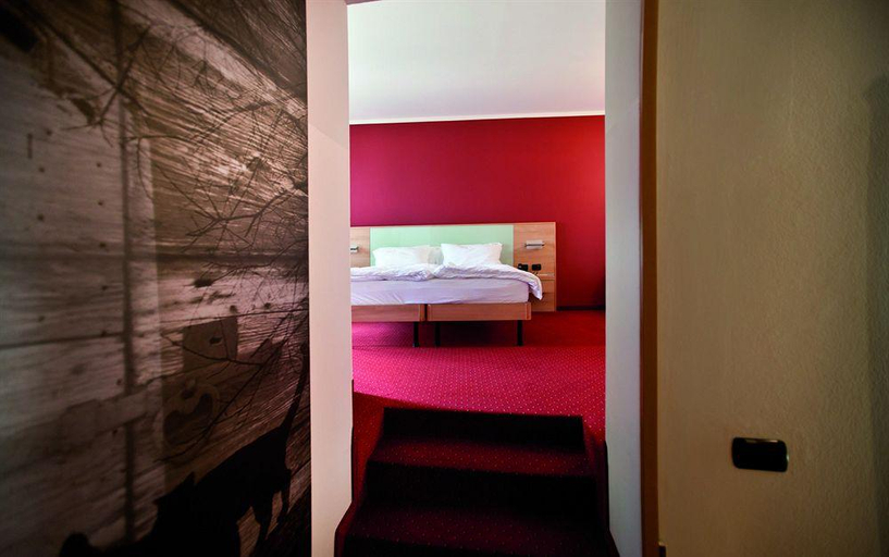 Bedroom 5, Casa Barca, Verona