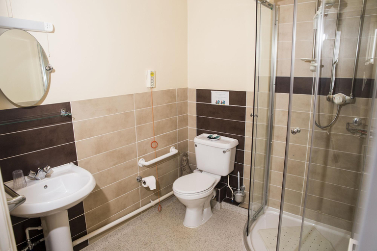 Bathroom 3, The Beach Weston, North Somerset