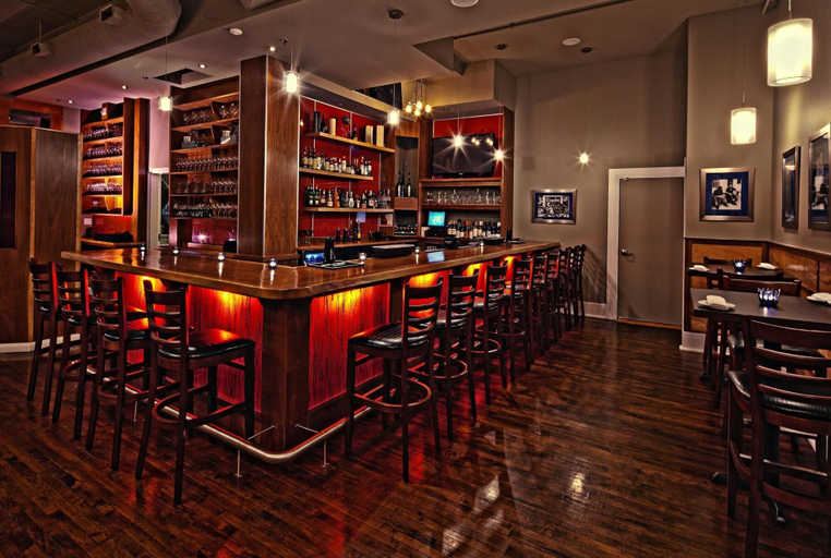 Food & Drinks 5, Hotel Metro, Middlesex