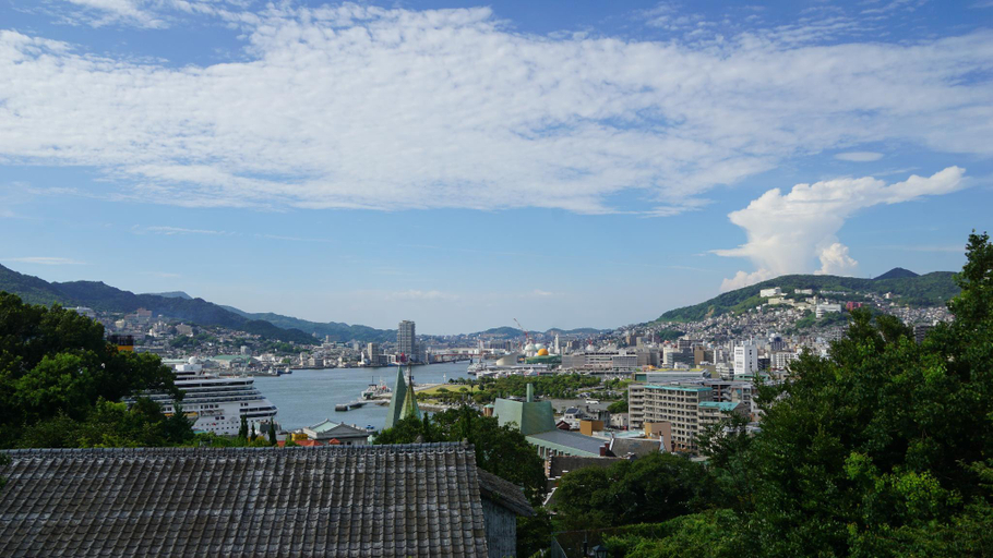Exterior & Views 1, Hostel Casa Noda Nagasaki, Nagasaki