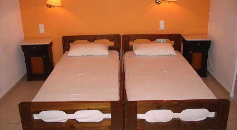 Bedroom 2, Markakis Studios, South Aegean