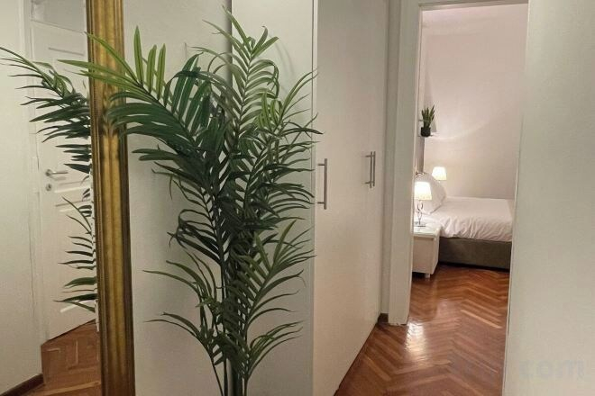 Bedroom 3, The Crystal Suite - Gorizia Central Apartment, Gorizia