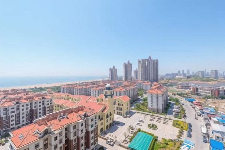 Others 5, Qingdao Golden Beach Chaoyang Seaview Apartment, Qingdao
