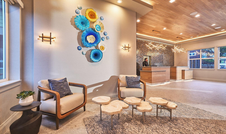 Public Area, Surfsand Resort, Clatsop
