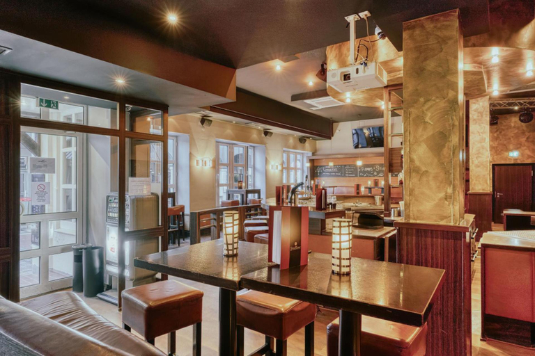 Food & Drinks 4, Inselhotel König, Aurich