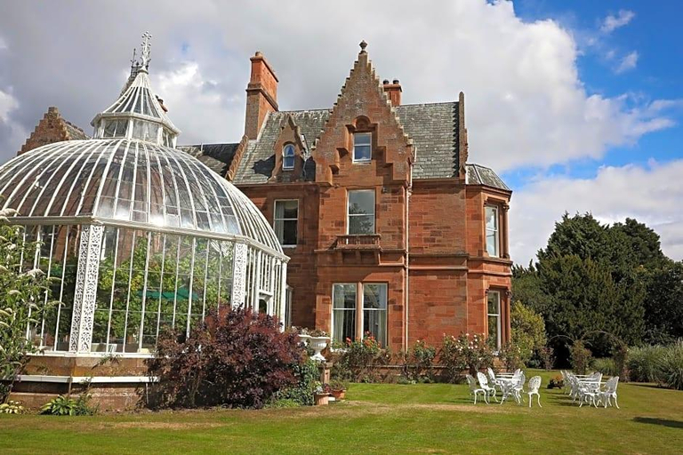 Exterior & Views 1, The Kingsknowes Hotel, Scottish Borders