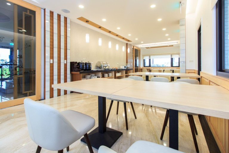 Food & Drinks 5, Urban Oasis Inn - Yilan, Yilan