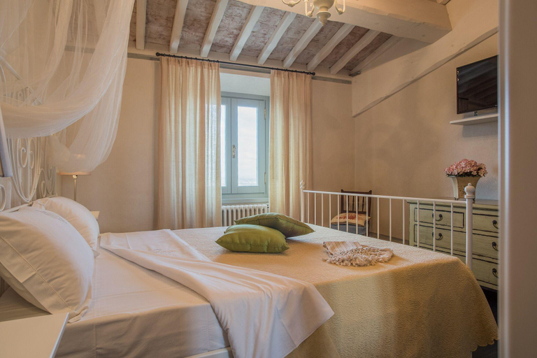 Bedroom 4, B&B La Dispensa, Pistoia