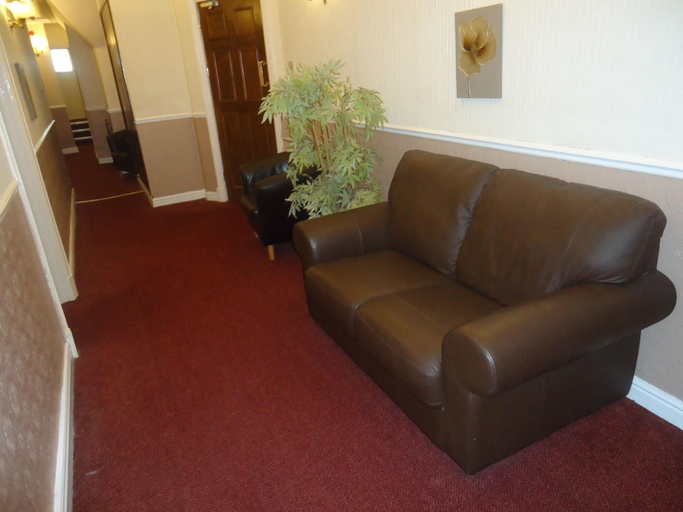 Public Area, The Highfield Hotel By Greene King Inns, Middlesbrough
