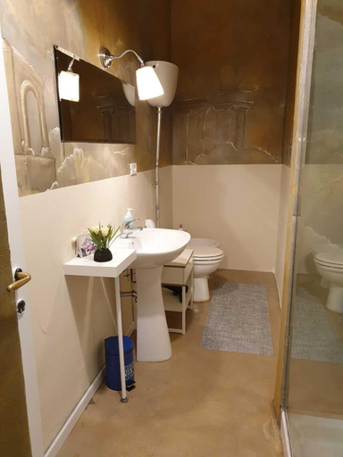 Room 4, Stefano House Roma, Rome