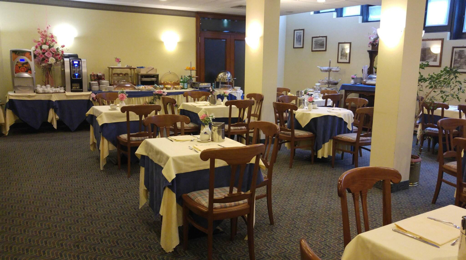 Restaurant 2, De La Ville, Aosta