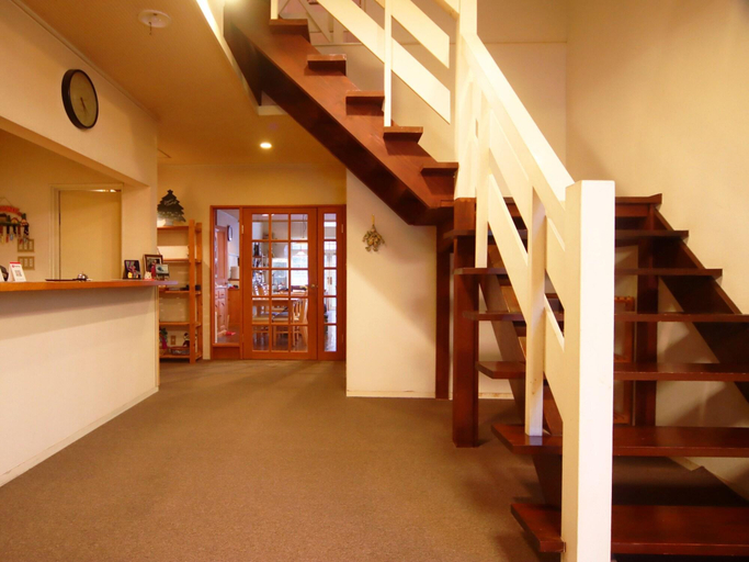 Lobby 4, Guesthouse Curry Village, Kiryū