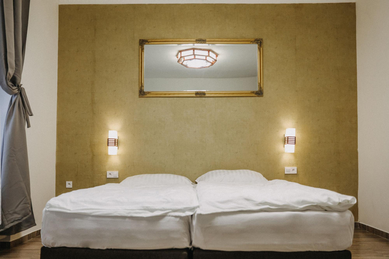 Bedroom 3, Oasis Teplice, Teplice