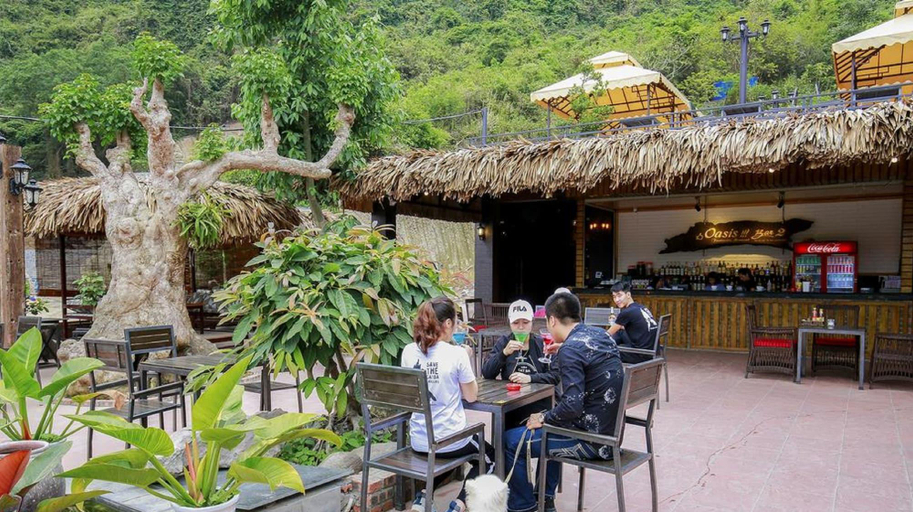Food & Drinks 4, Catba Oasis Bungalows, Cát Hải