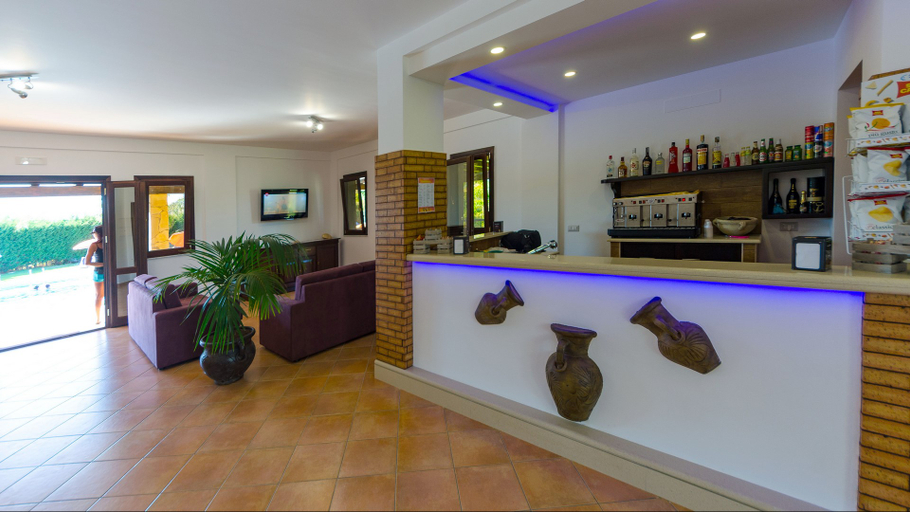 Others 5, Residence Hydria, Palermo