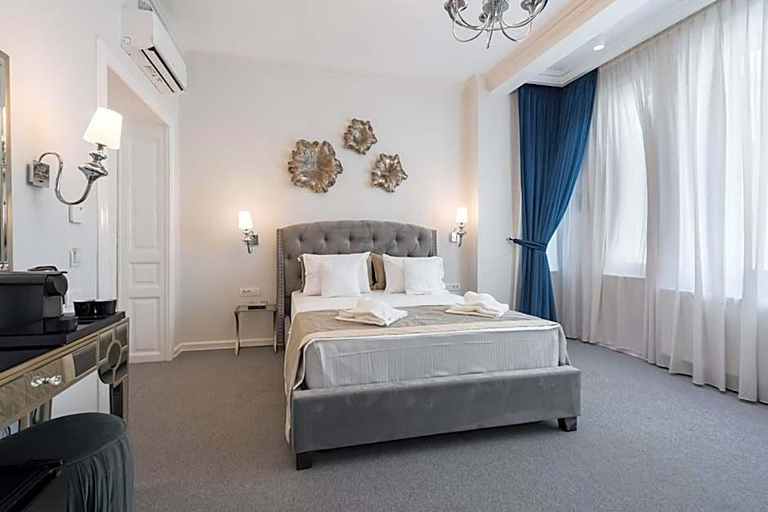 Bedroom 2, Highline Downtown Old Town Unirii Square, Municipiul Bucuresti