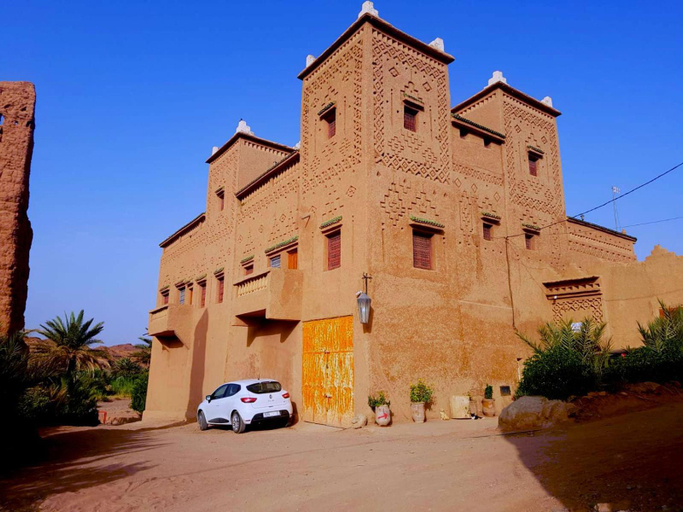 General view 5, Kasbha El Mahdaoui , Ouarzazate