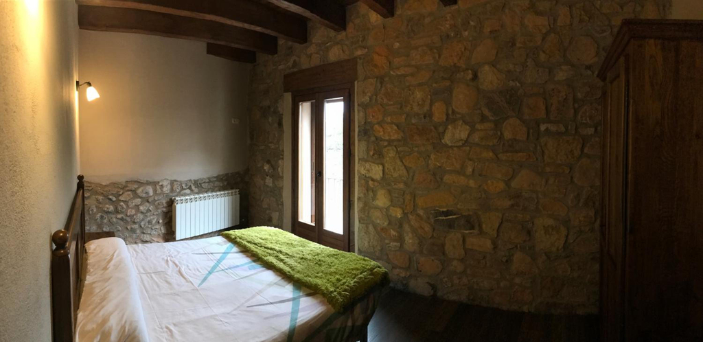 General view 3, Coll de Nargo Apartment, Lleida