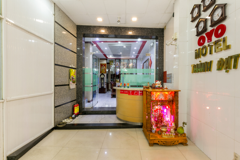 Lobby 3, Thanh Dat, Ho Chi Minh City