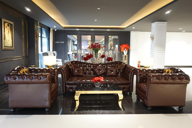 Public Area 3, TARIS ART HOTEL PHRAE, Muang Phrae