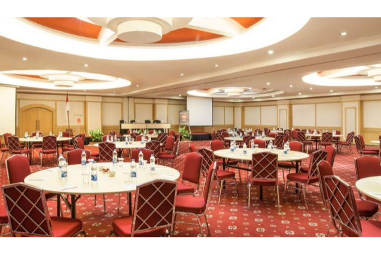 Conferences 3, Cabin Hotel, North Jakarta