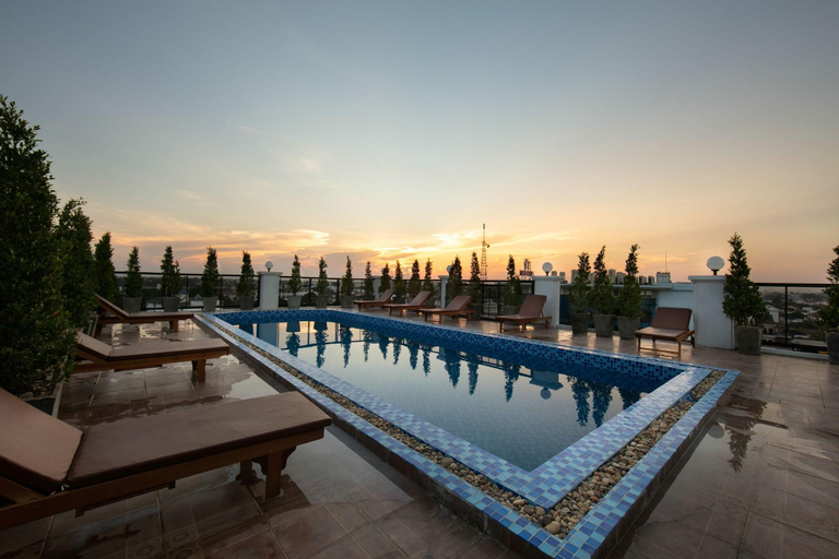 Sport & Beauty 5, Azalea Parkview Hotel, Vientiane