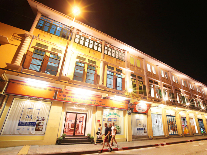 Exterior & Views 2, The Myth Sud Sathorn, Bang Rak