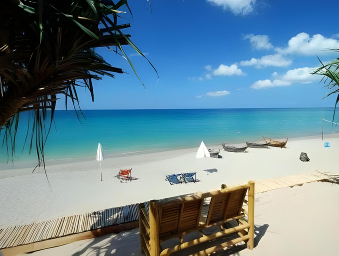 Beach 5, Baan Pakgasri Hideaway, Ko Lanta