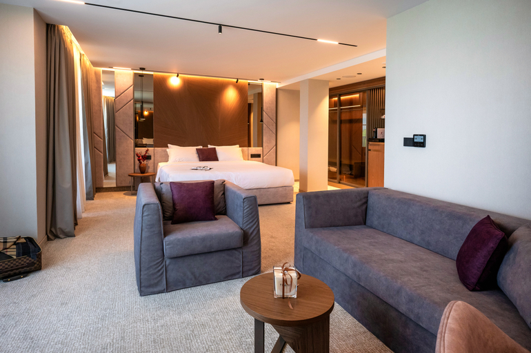 Room 4, The Mill Hotel Residence, Nesebar