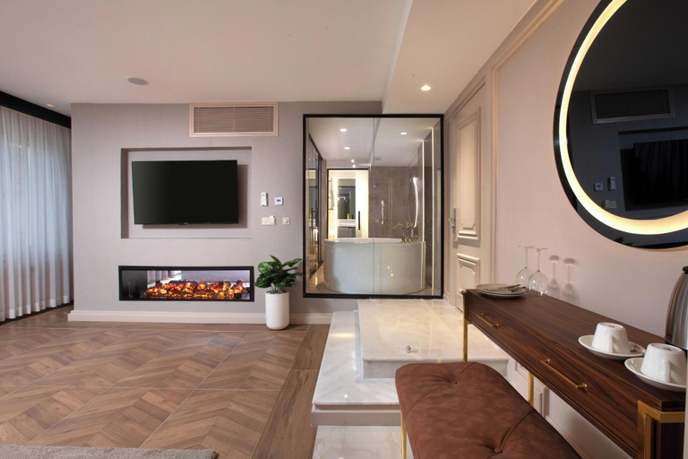 Room 4, Walton Gardens Pera, Beyoğlu