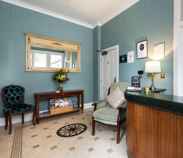 Public Area 3, Sunbank House Hotel, Perthshire and Kinross