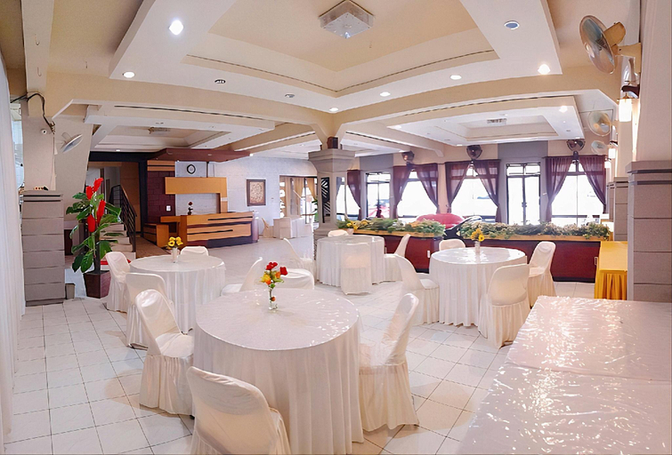 Food & Drinks, Hotel Sumber Ria, Gorontalo