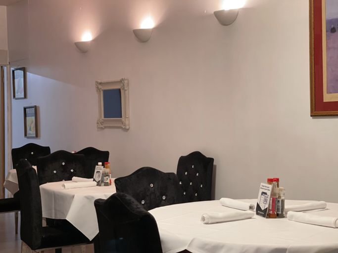 Lobby 2, Oyo The Chatwal Boutique Hotel, Blackpool