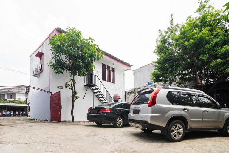 General view 3, Formerly RedDoorz near Universitas Pamulang, South Tangerang