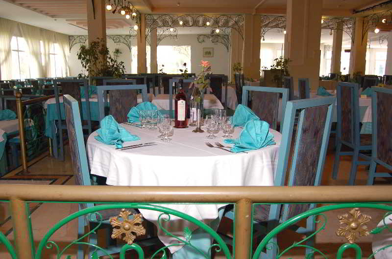 Food & Drinks 4, El Mouradi Beach, Hammamet