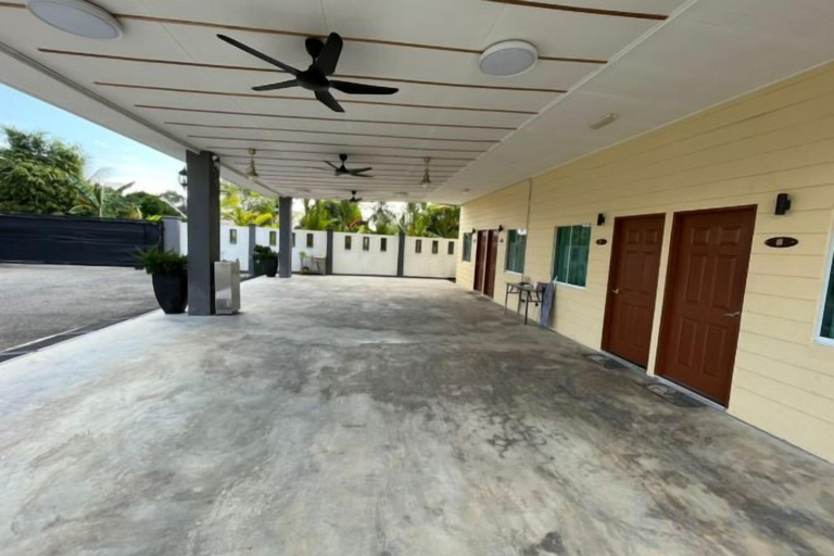Public Area, Raintown Cottage, Larut and Matang