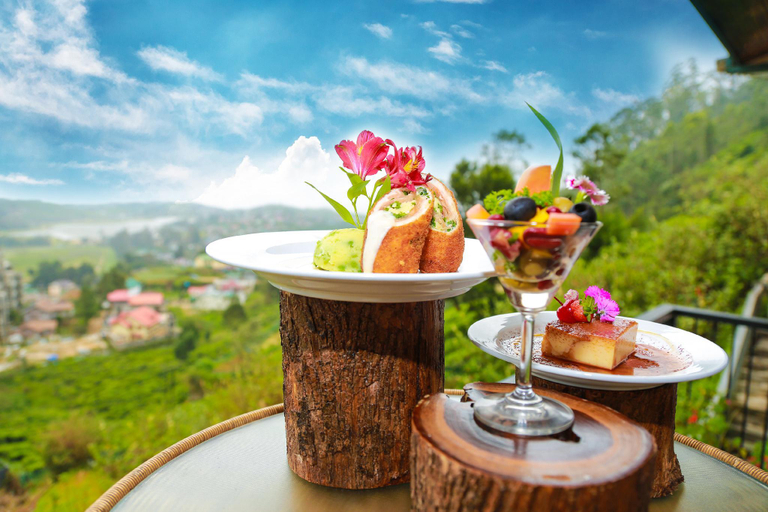 Food & Drinks 4, Oak Ray Summer Hill Breeze, Nuwara Eliya