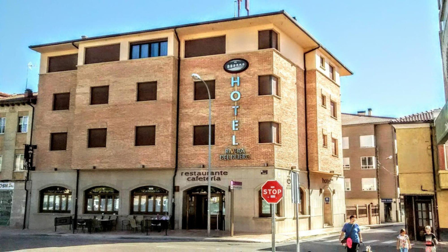 Exterior & Views 2, Hotel Rivera del Duero, Soria