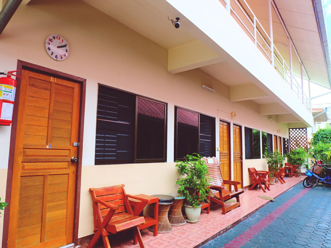 General view 3, Orchids Guest House, Muang Chiang Rai