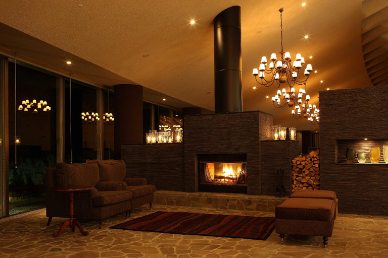 Public Area 2, Furano Resort Orika, Nakafurano