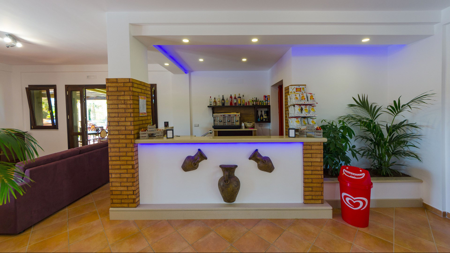 Others 3, Residence Hydria, Palermo
