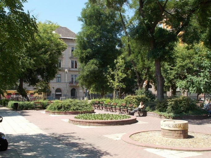 General view