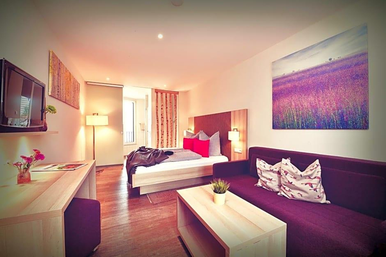 Room 3, Melbo's Home, Lindau (Bodensee)