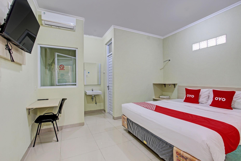 Room 5, Tumesa Homestay, Semarang