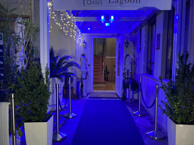Public Area, Oasis Lagoon & Residence, Venezia